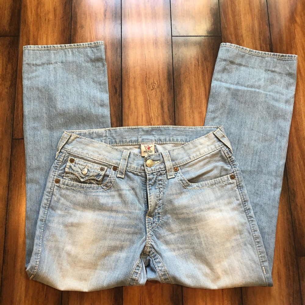 Men’s True Religion Jeans